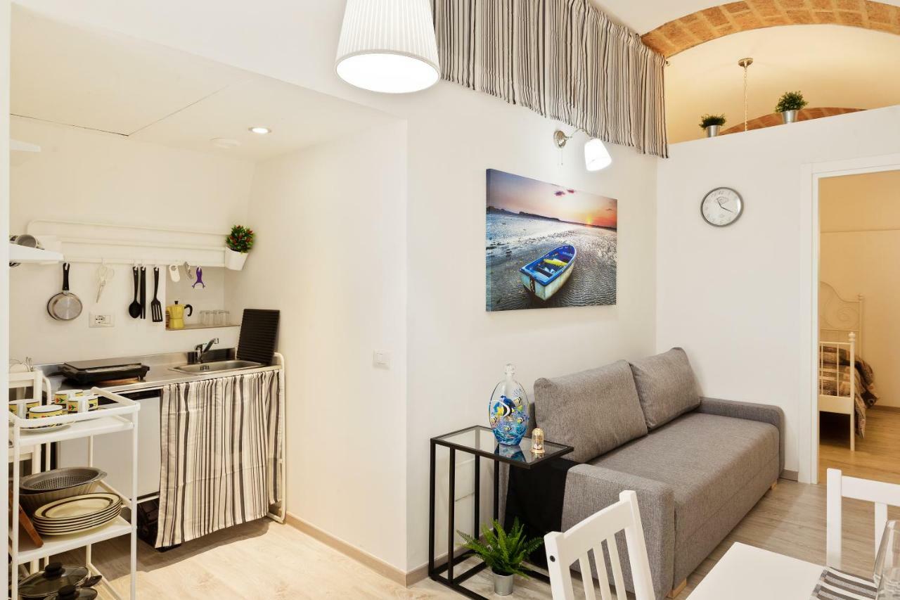 San Nicola Casa Clemente Apartment Бари Экстерьер фото