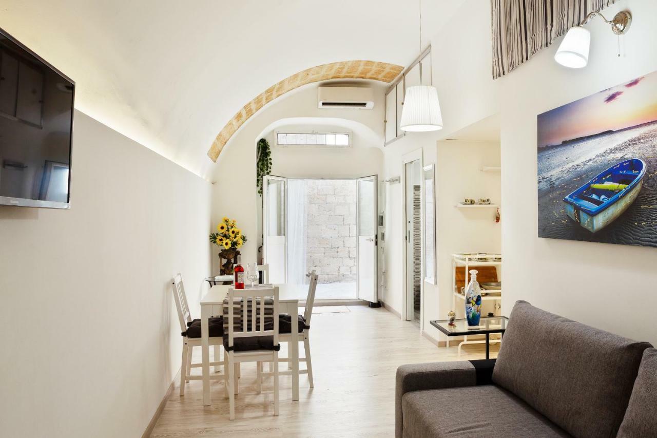 San Nicola Casa Clemente Apartment Бари Экстерьер фото