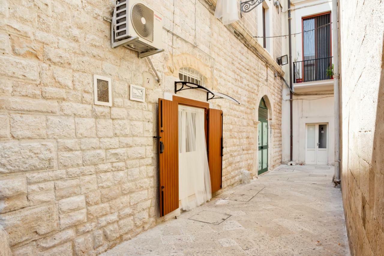 San Nicola Casa Clemente Apartment Бари Экстерьер фото